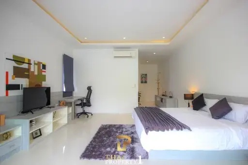 Delightful Modern Luxury 3 Bedroom Pool Villa - Hua Hin Soi 88