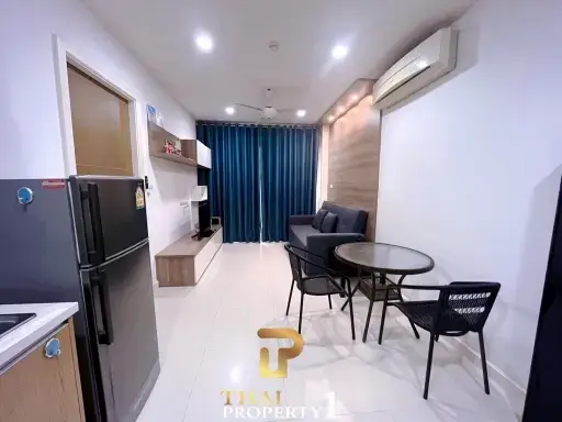 44 Sq.m. One Bed Unit For Sale At The Seacraze Condo - Hua Hin