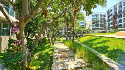 44 Sq.m. One Bed Unit For Sale At The Seacraze Condo - Hua Hin