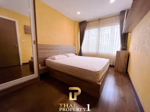 44 Sq.m. One Bed Unit For Sale At The Seacraze Condo - Hua Hin