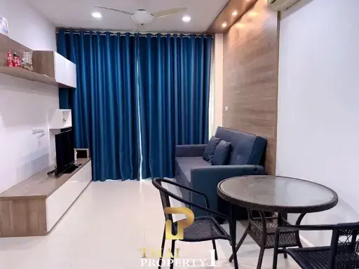 44 Sq.m. One Bed Unit For Sale At The Seacraze Condo - Hua Hin