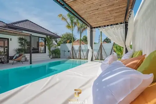 Luxury 5 Bedroom Pool Villa for Sale in East Pattaya – Srisuk Villa Pattaya