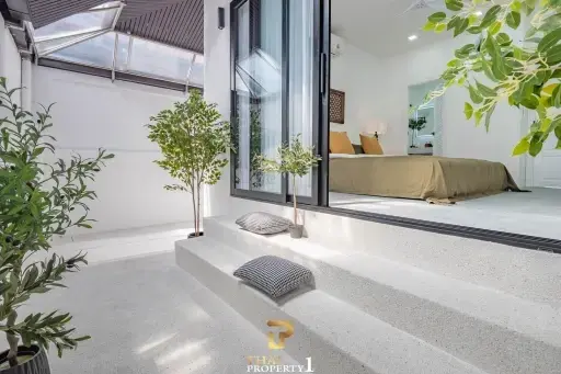 Luxury 5 Bedroom Pool Villa for Sale in East Pattaya – Srisuk Villa Pattaya