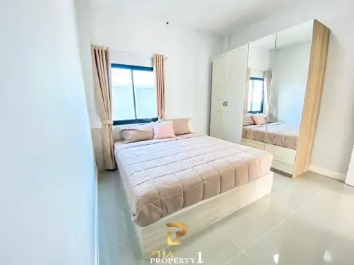 House for Sale Near Beach Just 5 minutes to Bangsaray Beach - Pattaya Bangsaray