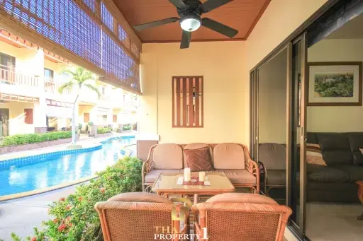 3 Bedroom Townhouse - Thai Pradise North Cha Am Beach Road