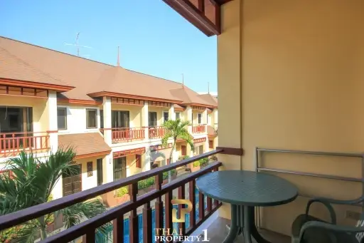 3 Bedroom Townhouse - Thai Pradise North Cha Am Beach Road