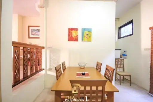 3 Bedroom Townhouse - Thai Pradise North Cha Am Beach Road