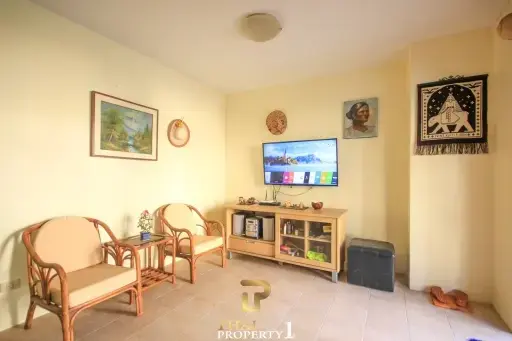 3 Bedroom Townhouse - Thai Pradise North Cha Am Beach Road