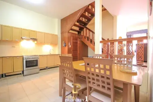 3 Bedroom Townhouse - Thai Pradise North Cha Am Beach Road