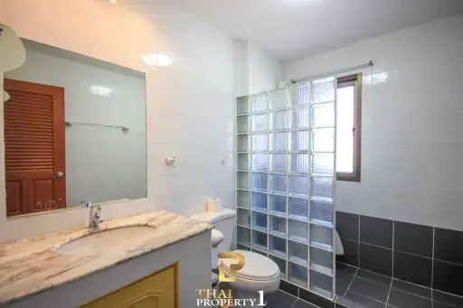 3 Bedroom Townhouse - Thai Pradise North Cha Am Beach Road