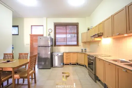 3 Bedroom Townhouse - Thai Pradise North Cha Am Beach Road