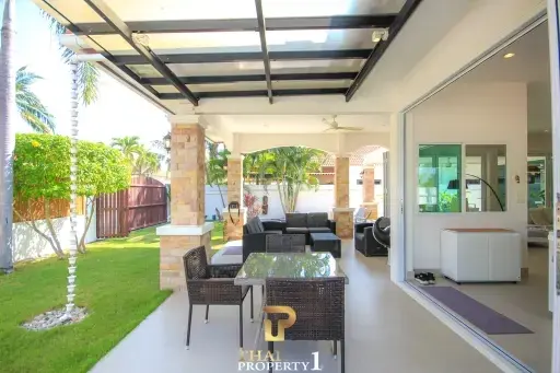 Beautiful 3 Bed Pool Villa - Orchid Paradise Homes Hua Hin