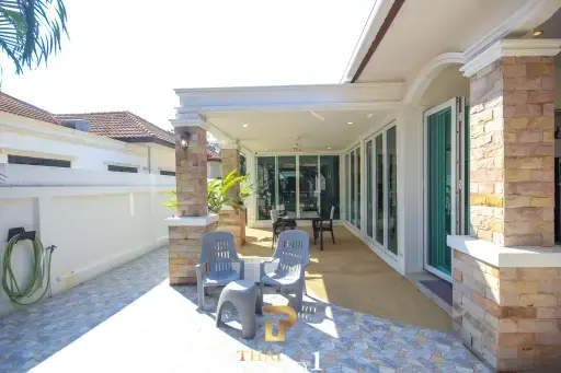 Beautiful 3 Bed Pool Villa - Orchid Paradise Homes Hua Hin