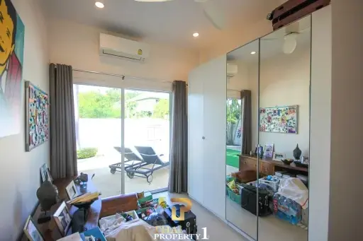 Beautiful 3 Bed Pool Villa - Orchid Paradise Homes Hua Hin