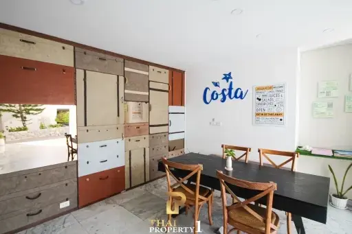 Costa Village Bangsaray 1-Bedroom Condo with Private Jacuzzi for Sale in Bangsaray Pattaya