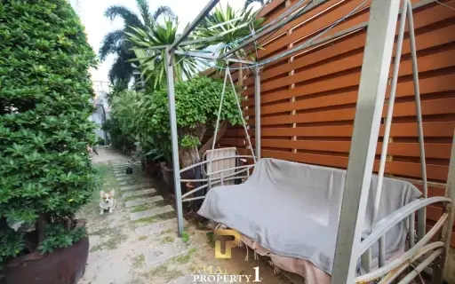 1.99 M Studio Condo for Sale in Pratumnak – The Elegance Cozy Beach