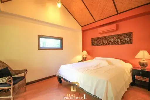 Villa Vistra Hua Hin - Direct Access To Common Area