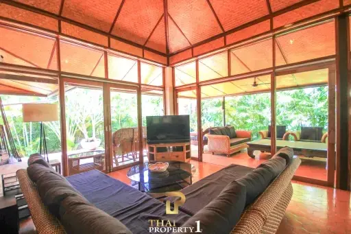 Villa Vistra Hua Hin - Direct Access To Common Area