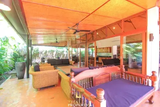 Villa Vistra Hua Hin - Direct Access To Common Area