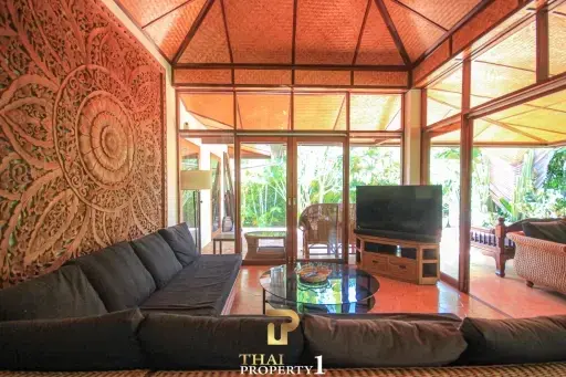 Villa Vistra Hua Hin - Direct Access To Common Area