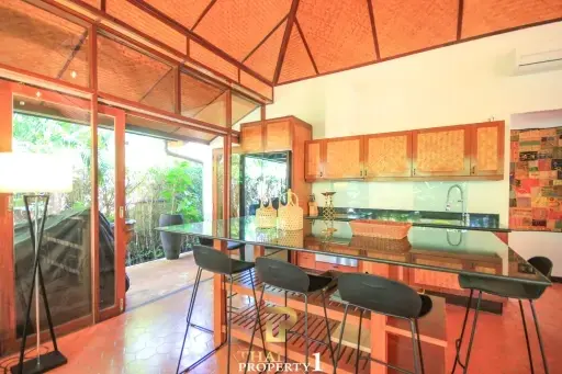 Villa Vistra Hua Hin - Direct Access To Common Area