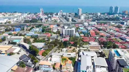 480 SQ.M. Land For Sale On Soi Hua Hin 94