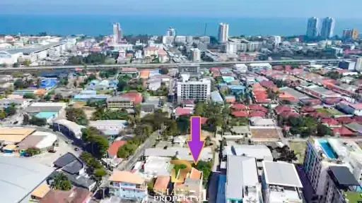 480 SQ.M. Land For Sale On Soi Hua Hin 94