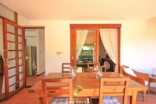 Villa Vistra Hua Hin - Charming Villa South Hua Hin