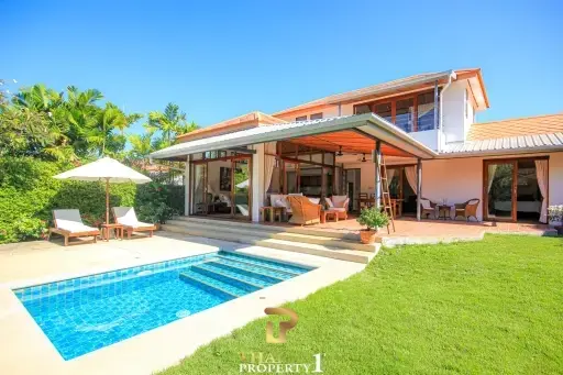 Villa Vistra Hua Hin - Charming Villa South Hua Hin