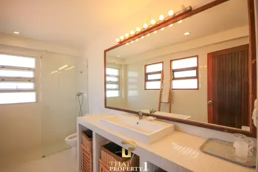 Villa Vistra Hua Hin - Charming Villa South Hua Hin