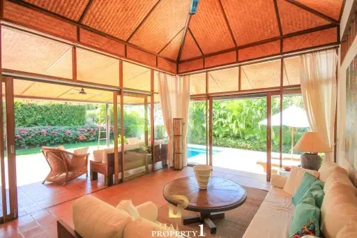 Villa Vistra Hua Hin - Charming Villa South Hua Hin