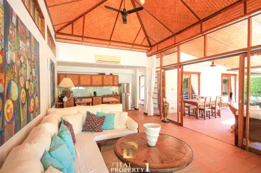 Villa Vistra Hua Hin - Charming Villa South Hua Hin