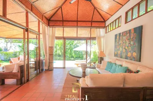 Villa Vistra Hua Hin - Charming Villa South Hua Hin