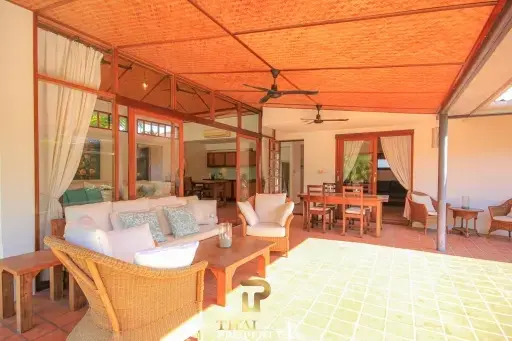 Villa Vistra Hua Hin - Charming Villa South Hua Hin