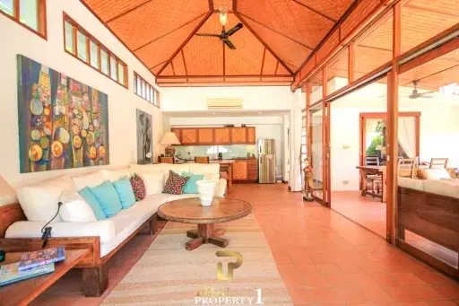 Villa Vistra Hua Hin - Charming Villa South Hua Hin