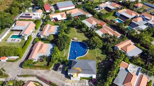 Villa Vistra Hua Hin - Charming Villa South Hua Hin