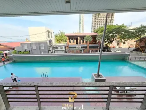 Foreign Name 1 Bedroom Condo Pool View for Sale in Jomtien Musselana Beachfront Condo