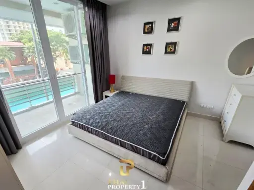 Foreign Name 1 Bedroom Condo Pool View for Sale in Jomtien Musselana Beachfront Condo