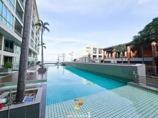 Foreign Name 1 Bedroom Condo Pool View for Sale in Jomtien Musselana Beachfront Condo