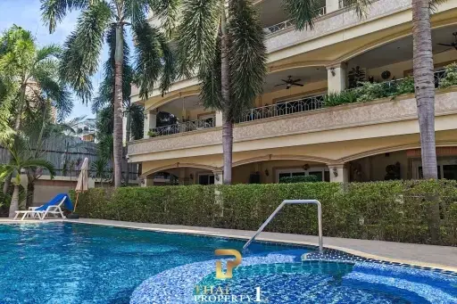 2 Bedroom Condo for Sale in Pratumnak Nordic Dream Paradise Pratumnak Soi 4 Pattaya