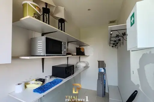 2 Bedroom Condo for Sale in Pratumnak Nordic Dream Paradise Pratumnak Soi 4 Pattaya