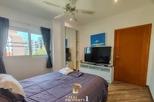 2 Bedroom Condo for Sale in Pratumnak Nordic Dream Paradise Pratumnak Soi 4 Pattaya