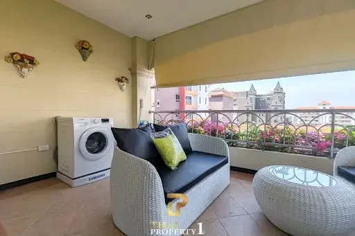 2 Bedroom Condo for Sale in Pratumnak Nordic Dream Paradise Pratumnak Soi 4 Pattaya