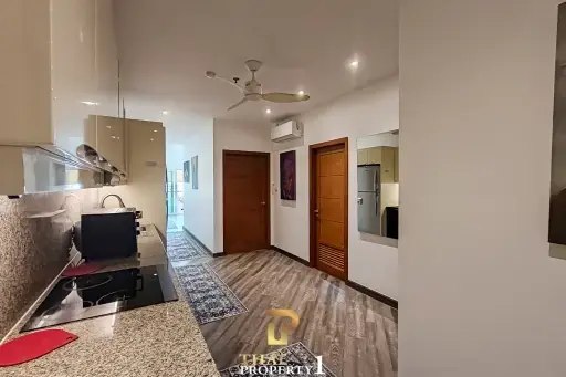 2 Bedroom Condo for Sale in Pratumnak Nordic Dream Paradise Pratumnak Soi 4 Pattaya