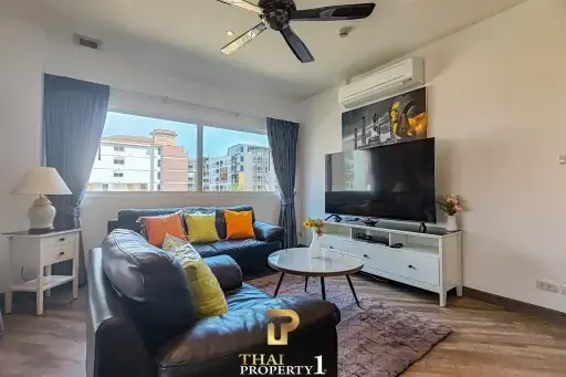 2 Bedroom Condo for Sale in Pratumnak Nordic Dream Paradise Pratumnak Soi 4 Pattaya