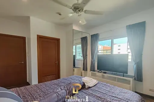 2 Bedroom Condo for Sale in Pratumnak Nordic Dream Paradise Pratumnak Soi 4 Pattaya