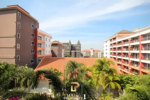 2 Bedroom Condo for Sale in Pratumnak Nordic Dream Paradise Pratumnak Soi 4 Pattaya