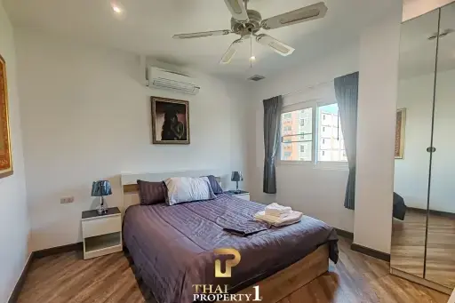 2 Bedroom Condo for Sale in Pratumnak Nordic Dream Paradise Pratumnak Soi 4 Pattaya