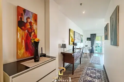 2 Bedroom Condo for Sale in Pratumnak Nordic Dream Paradise Pratumnak Soi 4 Pattaya