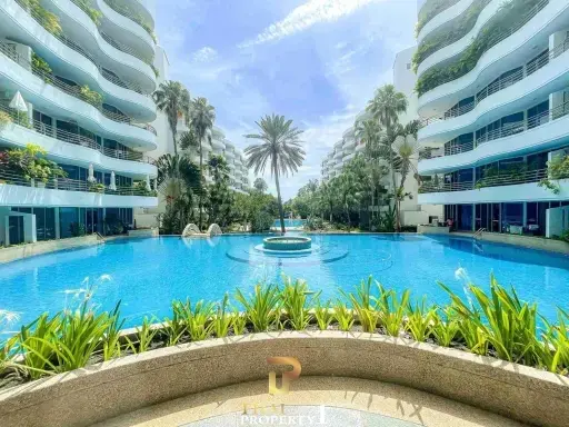 Baan Chai Talay Spacious 2 Bed Beachside Condo For Sale Hua Hin